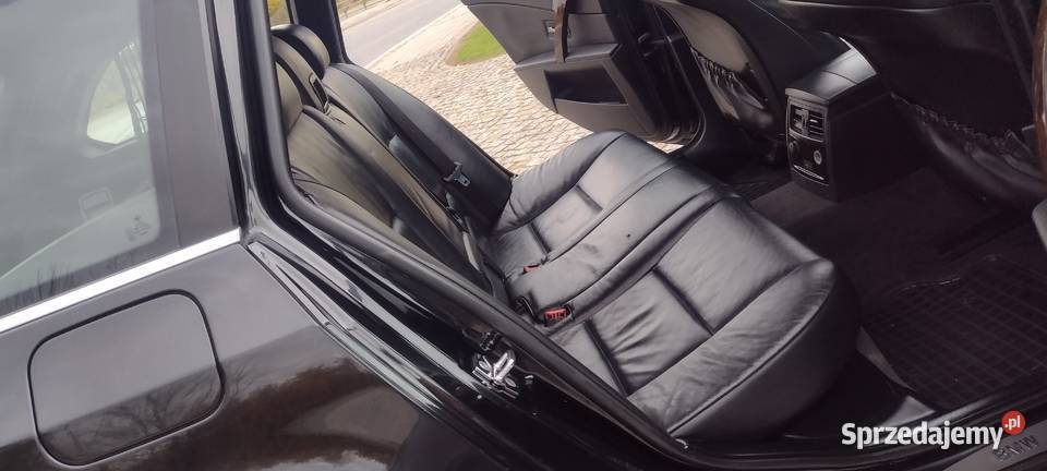 bmw 5 30d xdrive skóraokazja Kraków