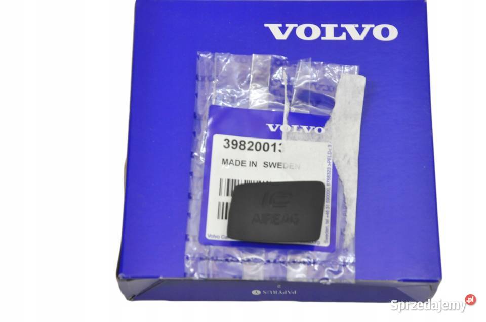 VOLVO XC60 zaslepka airbag przedni lewy slupek Gadgety motoryzacyjne Bielany Wrocławskie