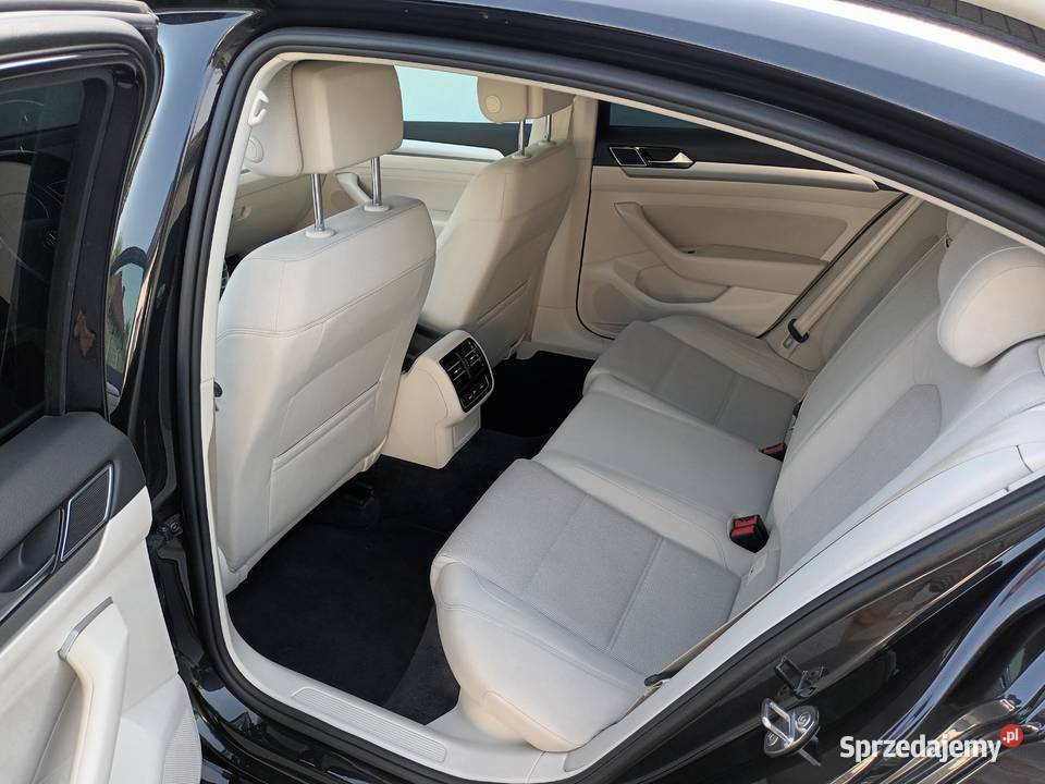 Volkswagen Passat 14 TSI 150 salon Polska Łask