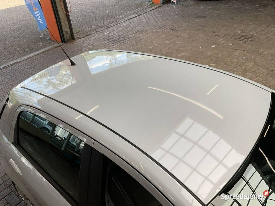 Fiat Punto 2012 BenzynaAuxUSBNiskigwarantowany Wejherowo