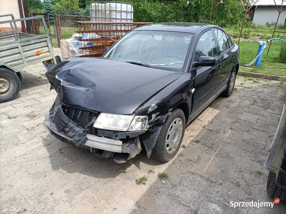 VW Passat B5 19 TDI lc9z AFN 110 1989cm3 Pogórska Wola