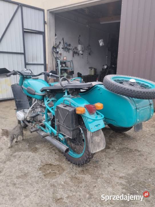 Ural M6366 Nowe Hołowczyce