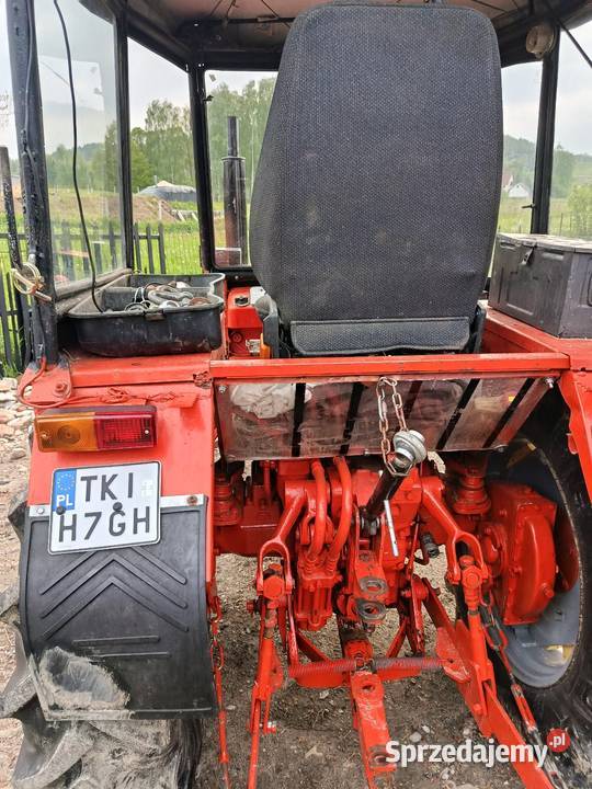 Władimirec T25 A1 1986 Kielce