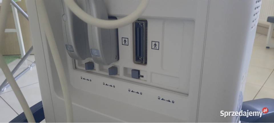 Aparat USG Logiq F8 podkarpackie Brzozów