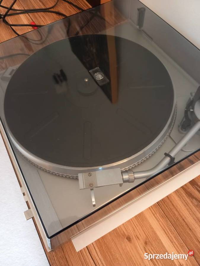 Sprzedam gramofon unitra gs 460 bernard Włocławek