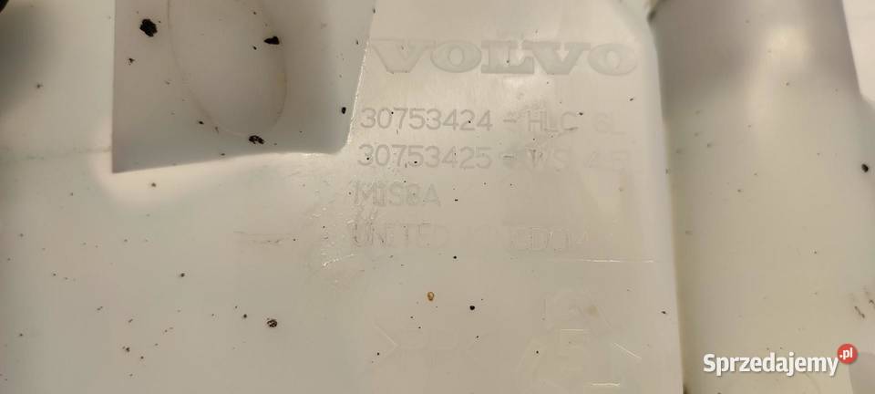 VOLVO XC60 ZBIORNICZEK SPRYSKIWACZY 30753424