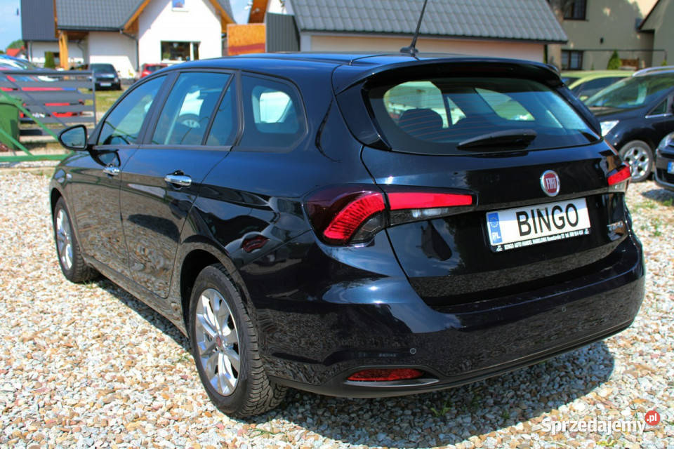 Fiat Tipo SW14 95NaviBluetoothTempomatAlu II komputer pokładowy Harklowa