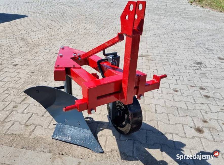 Nowy Pług zagonowy do mini traktorka 1 2 skibowy Bielany Wrocławskie sprzedam