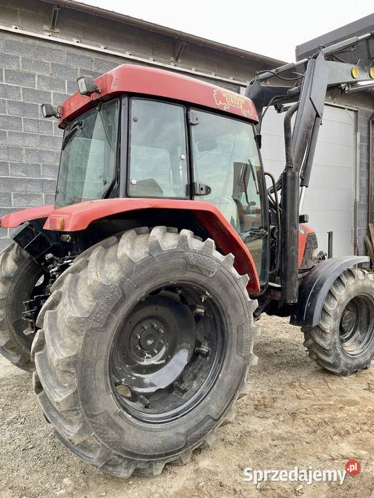 Case cx 90 pneumatyka tur Grabów nad Prosną