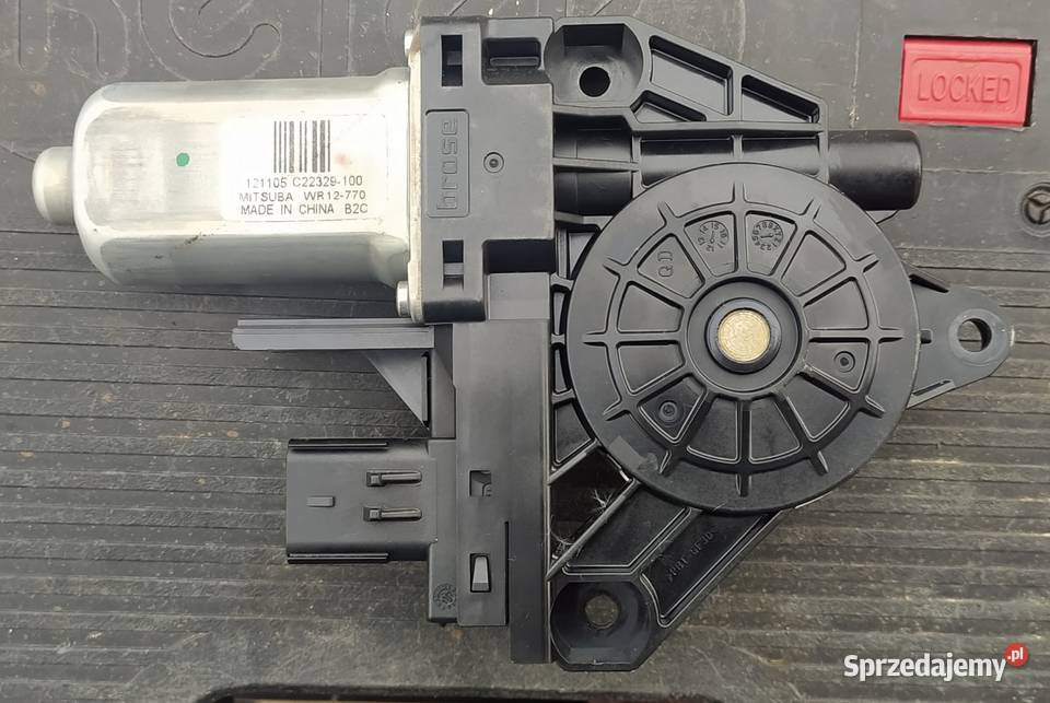 Silnik podnośnika szyby drzwi Fiat FreemontDodge mazowieckie Stanisławów Pierwszy