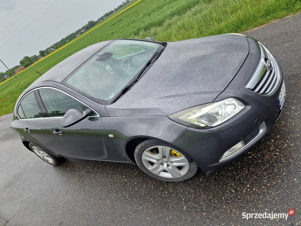 Opel Insignia 18 140 LPG 140KM Insignia Pajęczno sprzedam