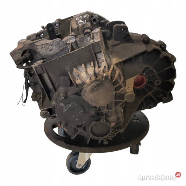 SKRZYNIA BIEGÓW Ford Mondeo IV MK4 20 TDCI lubelskie Chełm sprzedam