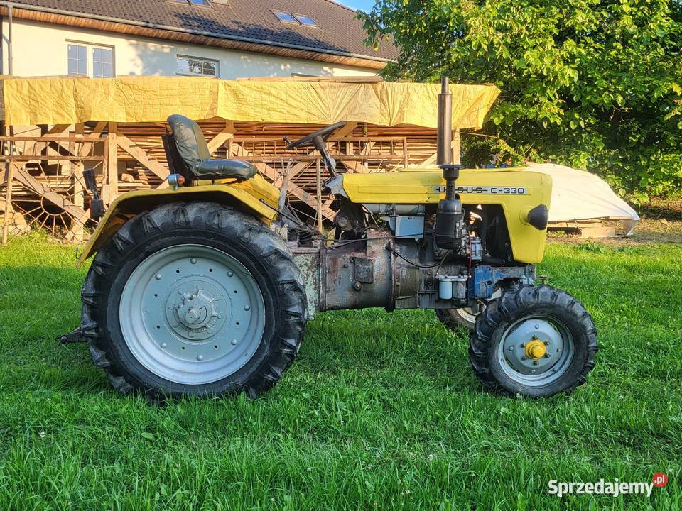 Zetork25Ursusc330 Nowy Sącz