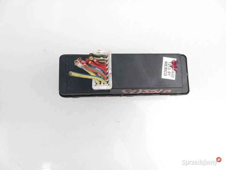 PANEL SZYB MAZDA TRIBUTE I