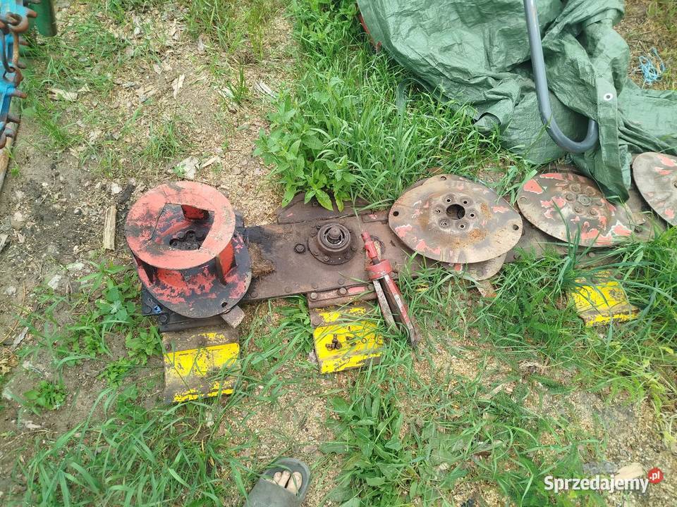 Kosiarka Mortl cała na części Białystok