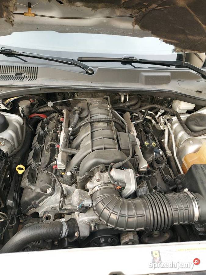 300c 57 2010r 5700cm3 Siekierki Wielkie