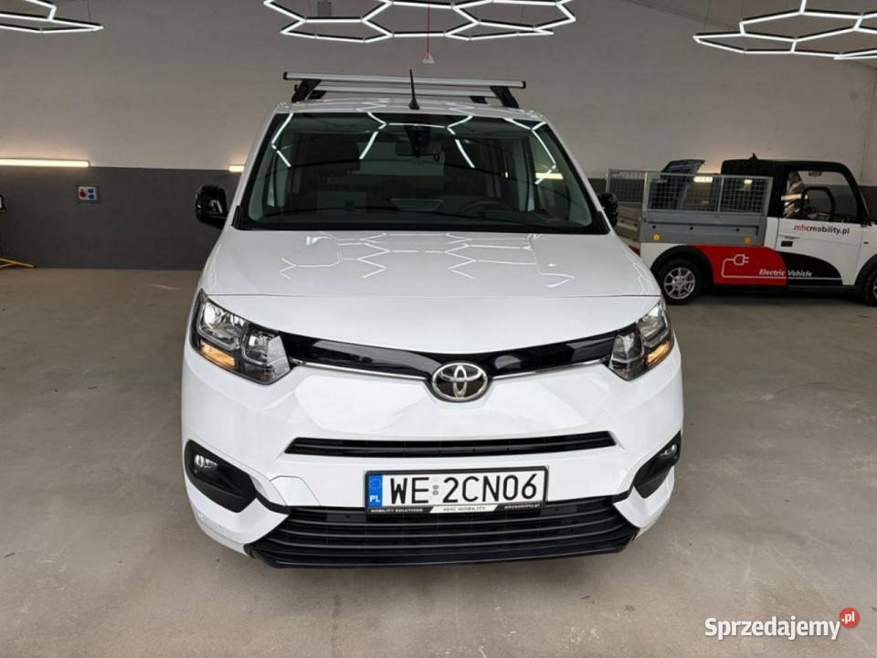 Toyota Proace City Poleasingowe MHC manualna Komorniki sprzedam