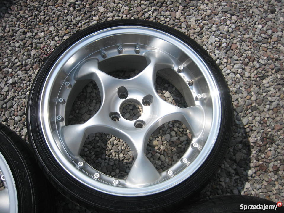 17 SCHMIDT Revolution 4x100 bmw e30 vw