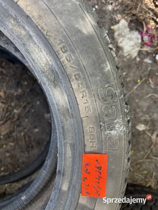 2x opony 1955515 SAVA 85H dwie opony zima Łomża