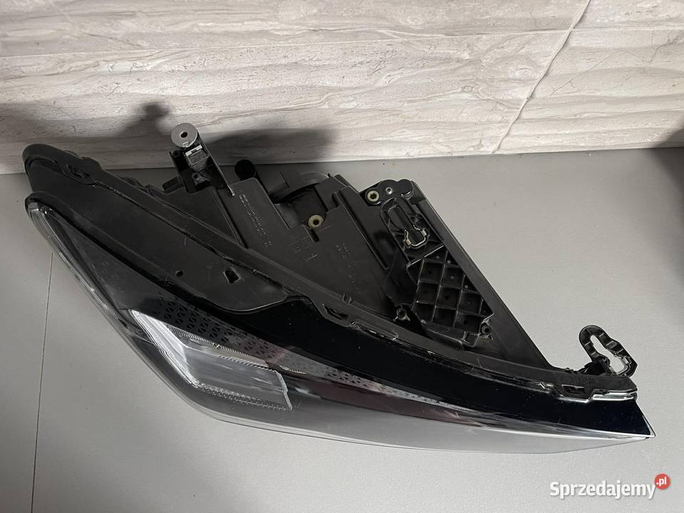 SEAT LEON CUPRA PRAWA LAMPA PRZÓD FULL LED Ostroróg