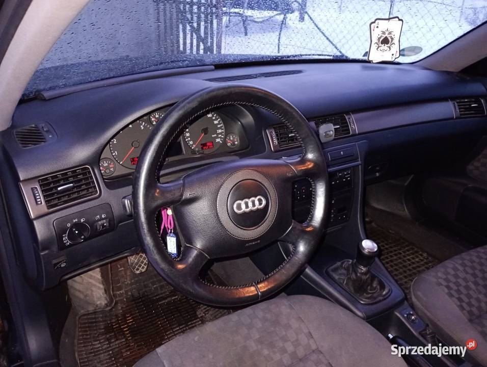 Audi A6 C5 18 lpg Wola Uhruska