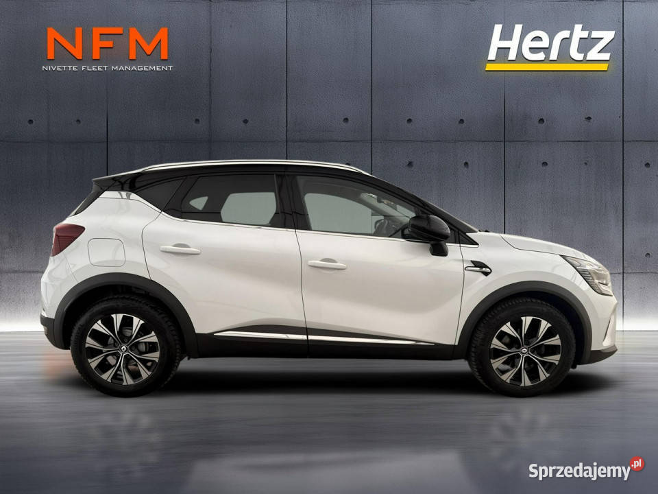 Renault Captur 13 TCe EDC FAP140 Techno Salon 140KM Warszawa