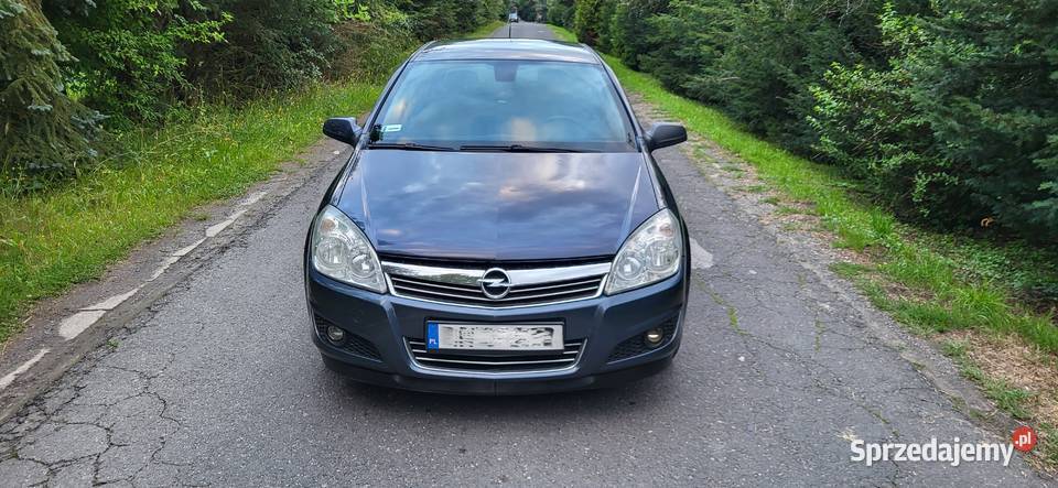 Opel Astra h III Lift 16 LPG Klima Astra podkarpackie Łańcut
