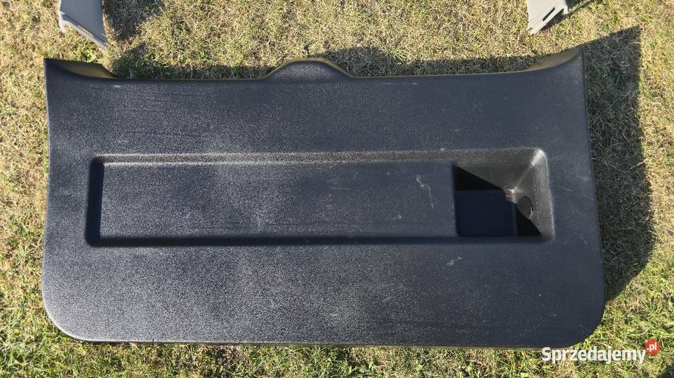 Tapicerka klapy bagażnika Suzuki Grand Vitara 2 Świdnica