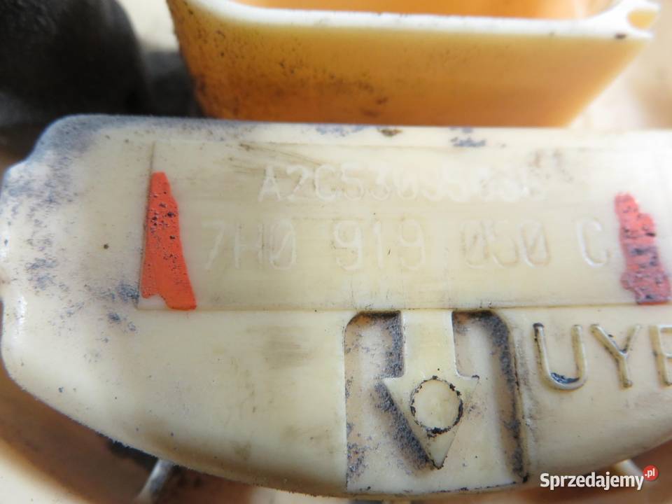 POMPA PALIWA VW TRANSPORTER T5 25 TDI AXD małopolskie