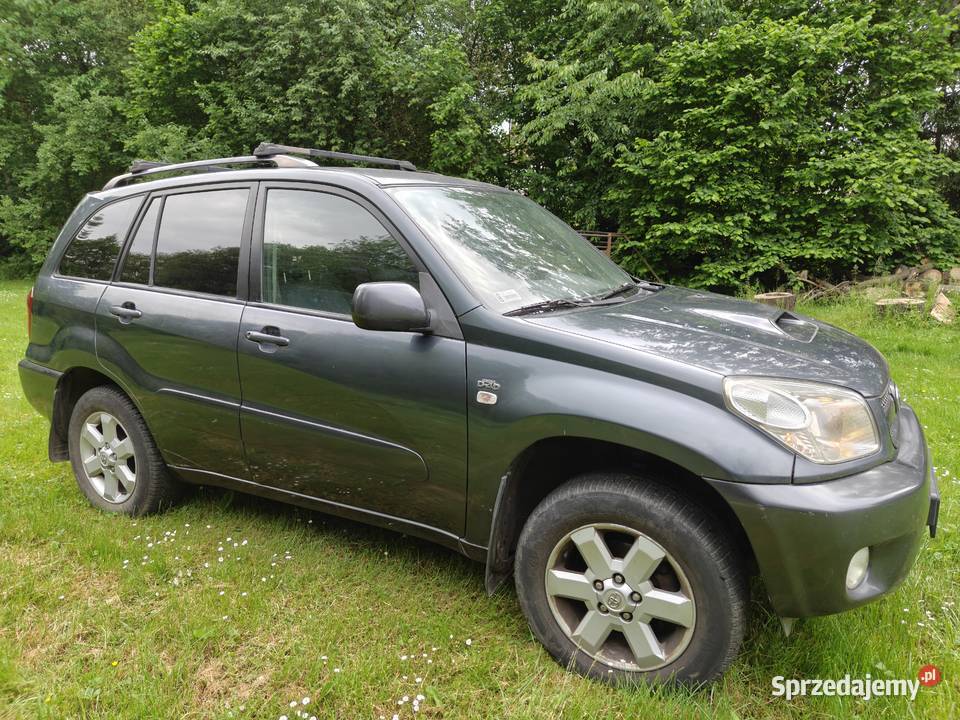 Toyota RAV4 20 D4D Jaźwina