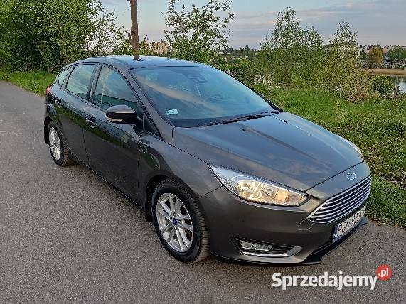 Ford Focus 16 LPG Salon Polska Gniezno