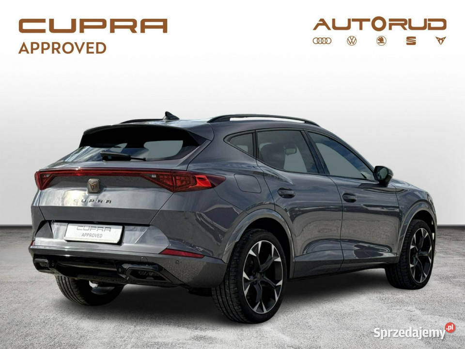 Cupra Formentor 15TSI 150 DSG 2024 Bezwypadkowy Kielce