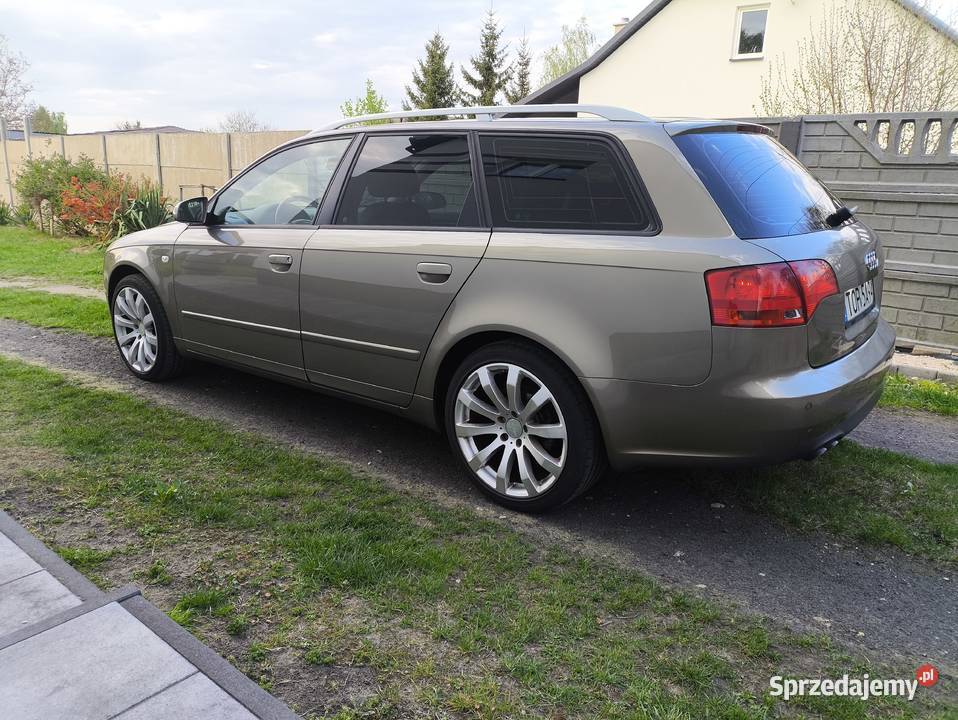 Audi A4 B7 Avant Teofilów