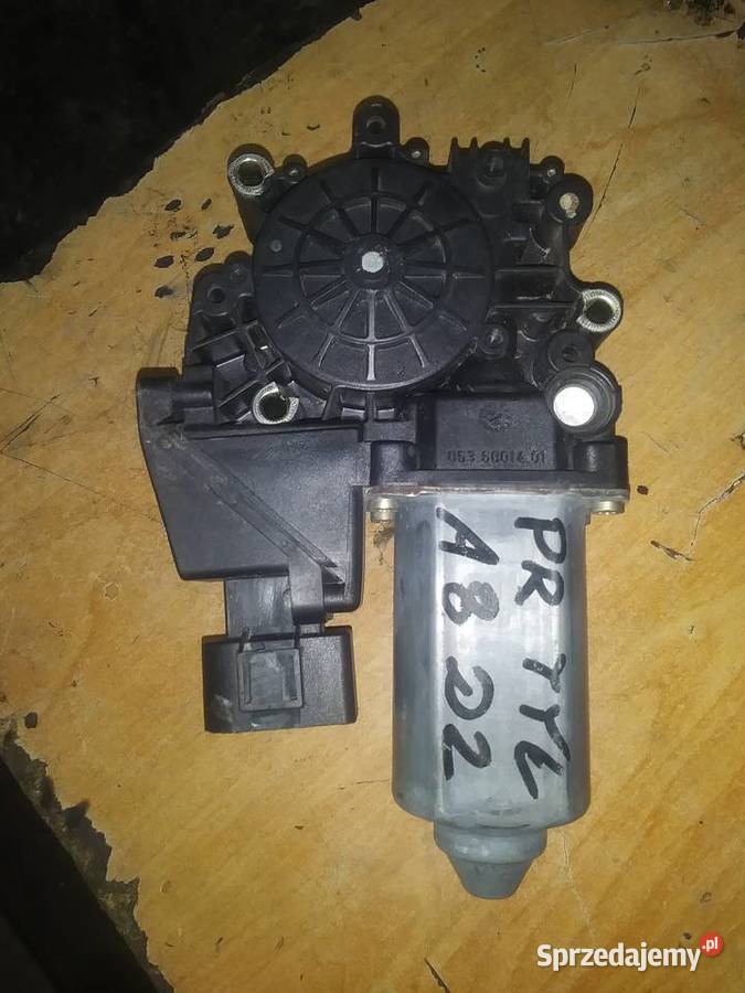 Audi A8 D2 Silniczek podnoszenia szyby prawy tyl Lubin sprzedam