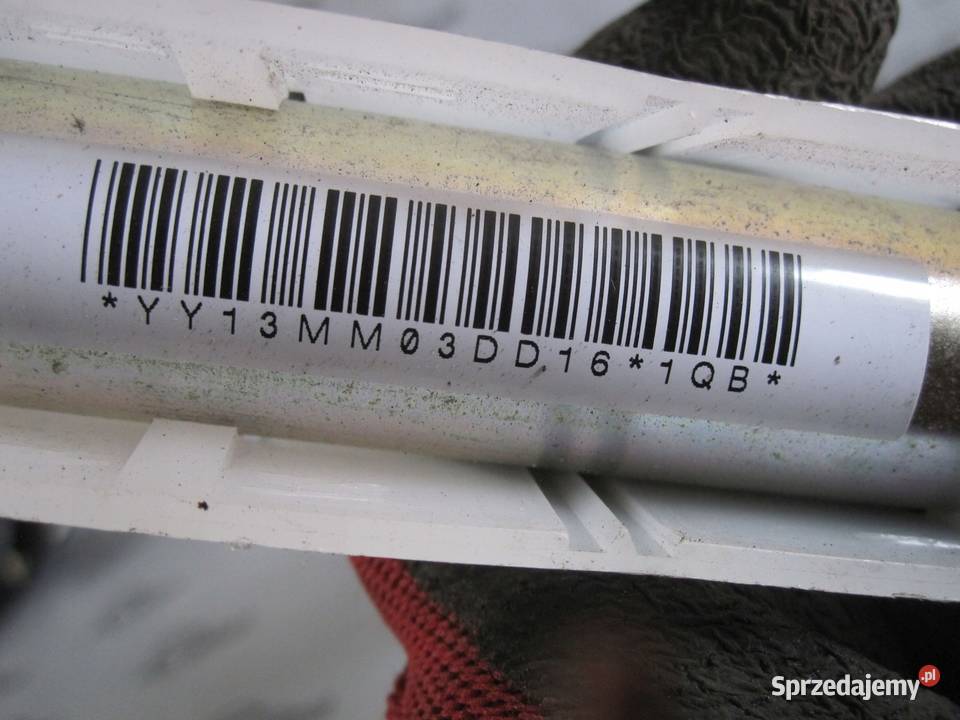 NISSAN JUKE I F15 13r pas bezpieczeństwa prawy Kielce