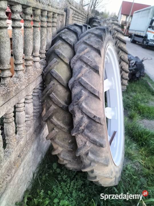 Koła wąskie 8344 Michelin