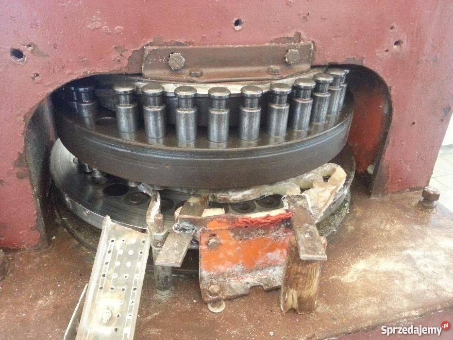 Tabletkarka Rotacyjna Model TR3 Warszawa