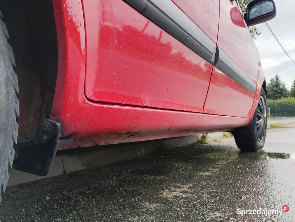 Hyundai Getz 11 66KM Nysa