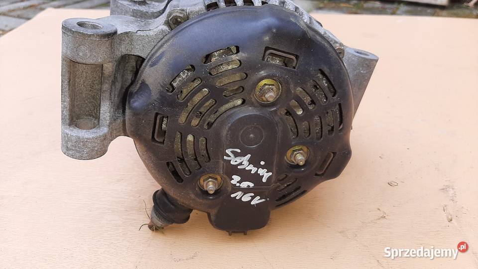 alternator Denso chrysler sebring II 20 16V dolnośląskie sprzedam