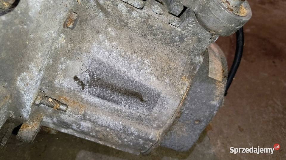 Citroen C4 Peugeot 207 308 16 THP Skrzynia Skrzynie biegów manualne dolnośląskie