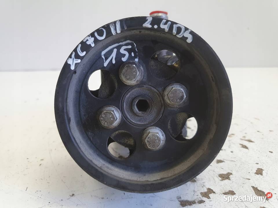 Volvo V70 III XC70 II 24 D5 POMPA WSPOMAGANIA