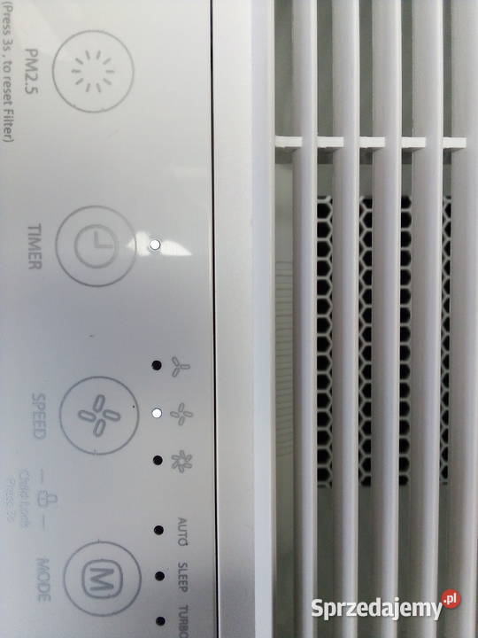 oczyszczacz powietrza toshiba Warszawa