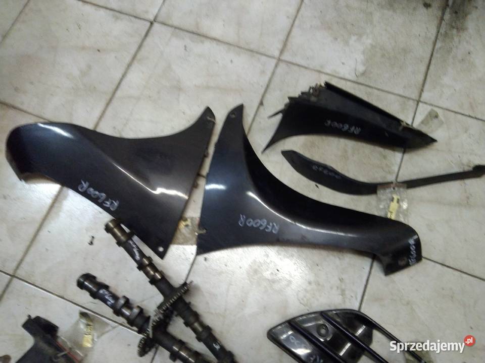 Suzuki RF 600 R części wałki rozrządu felga Jelenia Góra