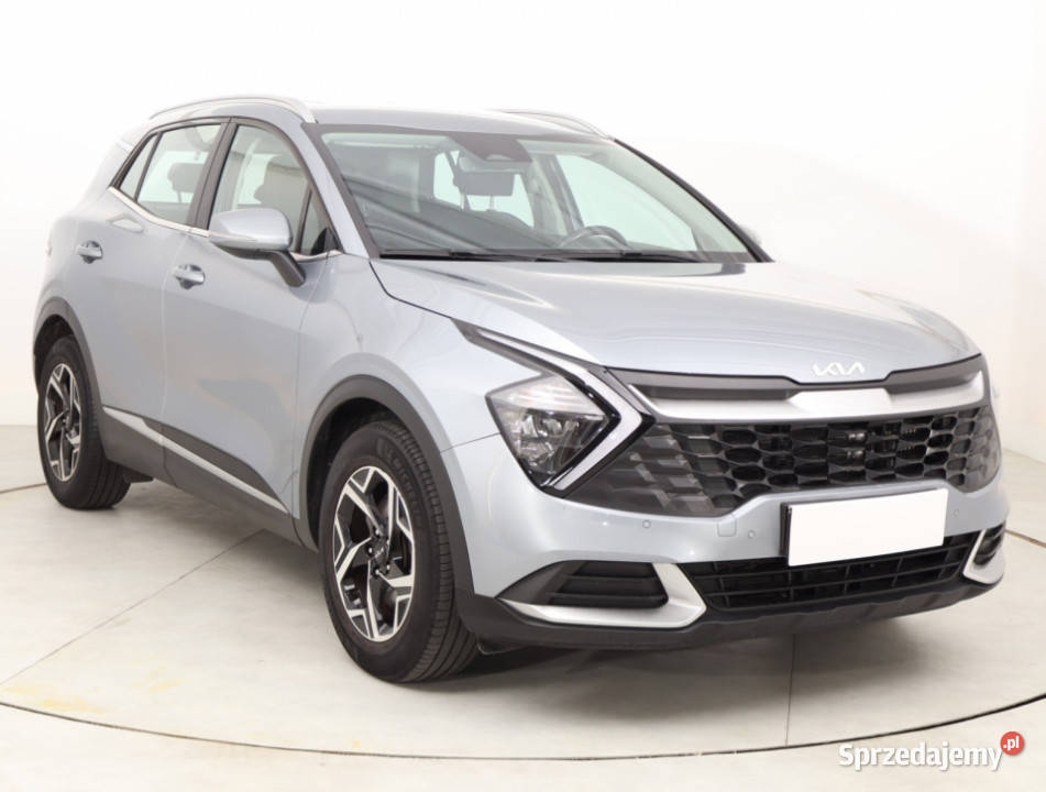 Kia Sportage 16 TGDI gniazdo USB Bielany Wrocławskie