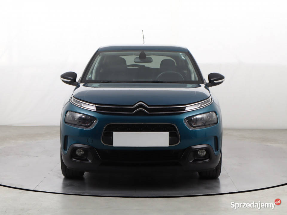 Citroen C4 Cactus 12 PureTech benzyna Katowice
