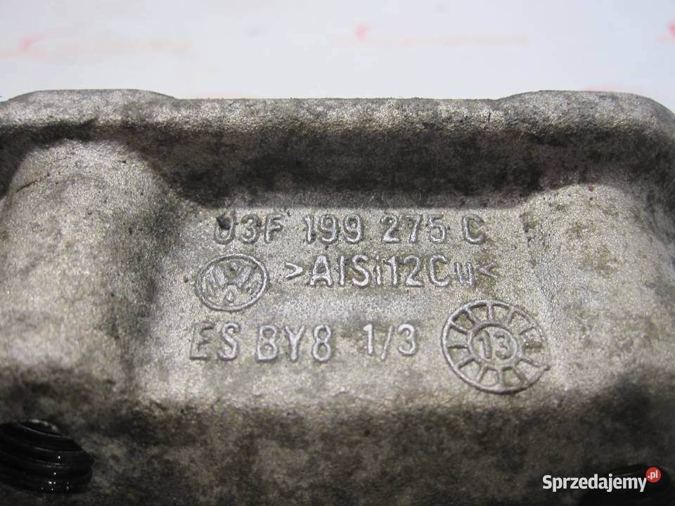 SKODA FABIA 12 TSI CBZD CBZ 105 łapa silnika Silniki i osprzęt Kielce sprzedam