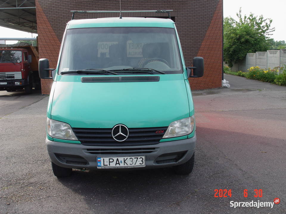 Sprinter 211CDI Parczew