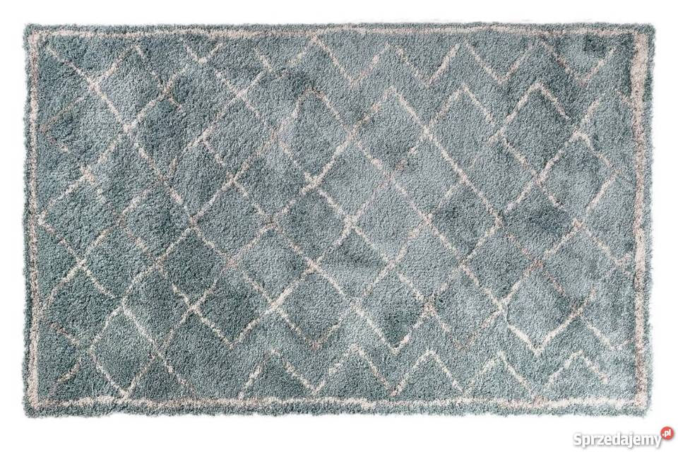 Dywan Shabby Chic morski 160m Warszawa