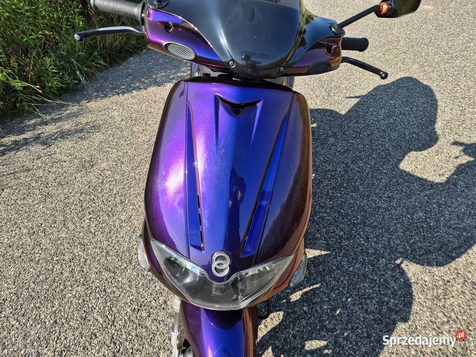 Gilera runner 50