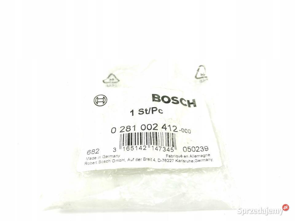 CZUJNIK TEMPERATURY PŁYNU BOSCH DAF CF XF 00 Czujniki